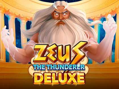 Zeus The Thunderer Deluxe